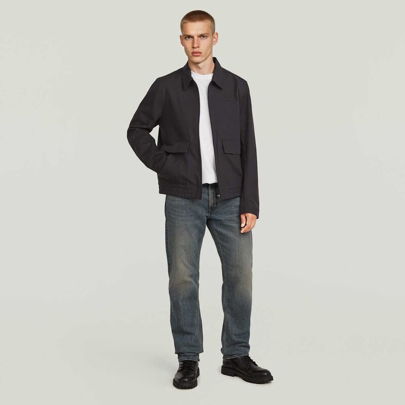 G-Star Midnight Blouson Jacket image number 3